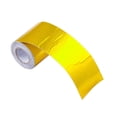 thumbnail image 2 of sweethay Cinta de papel de aluminio resistente a altas temperaturas Cinta de papel de sellado universal 5x9cm Herramientas de reparación de automóviles oro 9x5cm, 2 of 6