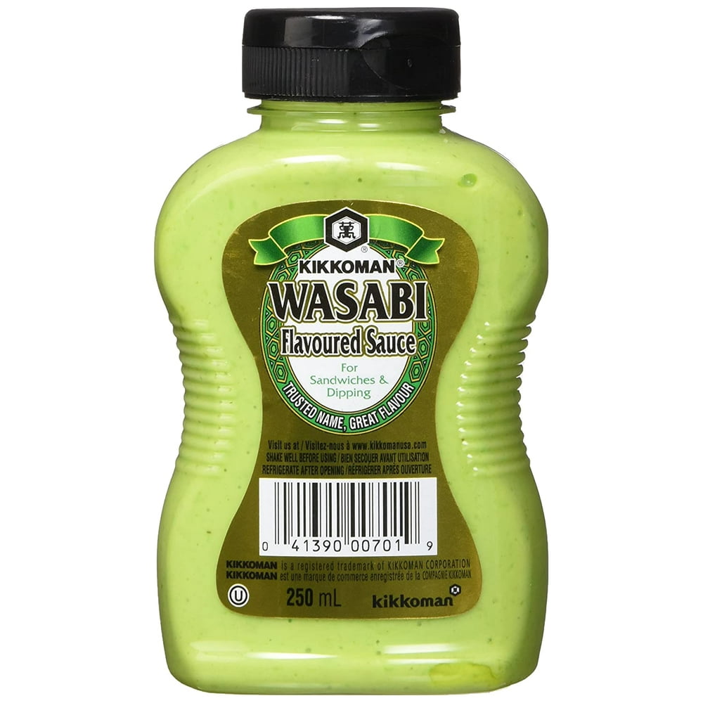 Kikkoman Wasabi Sauce, 9.25 oz