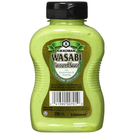 Kikkoman Wasabi Sauce, 9.25 oz