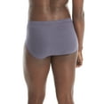 thumbnail image 4 of Hanes Womens Underwear Briefs, 6-Pack, Pure Comfort Organic Cotton Brief Panties, Full Coverage, 4 of 7