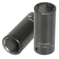 thumbnail image 1 of DADO 3/4'' 6 PUNTAS IMPACTO LARGO 1-5/16'' TRUPER 12439, 1 of 2