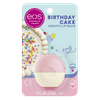 Eos Natural Shea Lip Balm- Birthday Cake | 0.25 oz | 1 Sphere