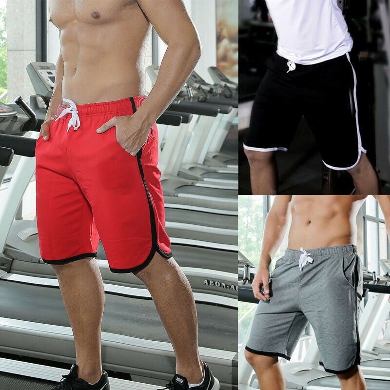 Buy SUNSIOM Men Basketball Shorts Gym 