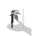 thumbnail image 2 of Pinecone - Supports d'Étagères à Rideaux, 2 of 2