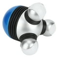 thumbnail image 1 of Massager, Yctze Portable Handheld Vibrating Body Massager with LED Light for Muscle Relax, 1 of 8