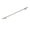 Matte Nickel, variant on Alno A2803-14-MB Vita Bella 14" Center To Center Modern Smooth Bar Large Cabinet Handle /