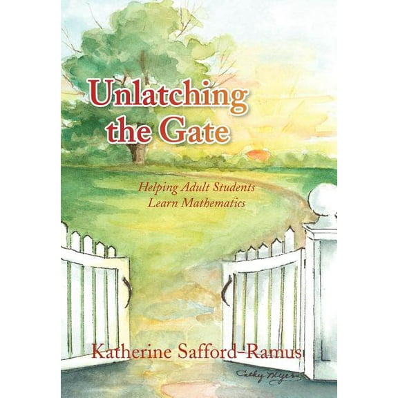 Unlatching the Gate, (Hardcover)