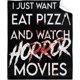 thumbnail image 1 of LHSHID Horror Movie Watching Blanket Blanket Gifts Fleece Picnic for Men Kids Summer Soft Throw Fuzzy Blankets for Couch House Travel 60x80in, 1 of 6