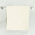 thumbnail image 3 of Unique Bargains 6-Pack Cotton Plush Hand Towel Washcloth Beige 29" x 13", 3 of 8