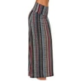 thumbnail image 4 of Urban CoCo Women's Fold-Over Flare Long Maxi Skirt (6,XL), 4 of 4