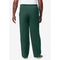 thumbnail image 4 of KingSize Men's Big & Tall Solid Flannel Pj Pants, 4 of 4