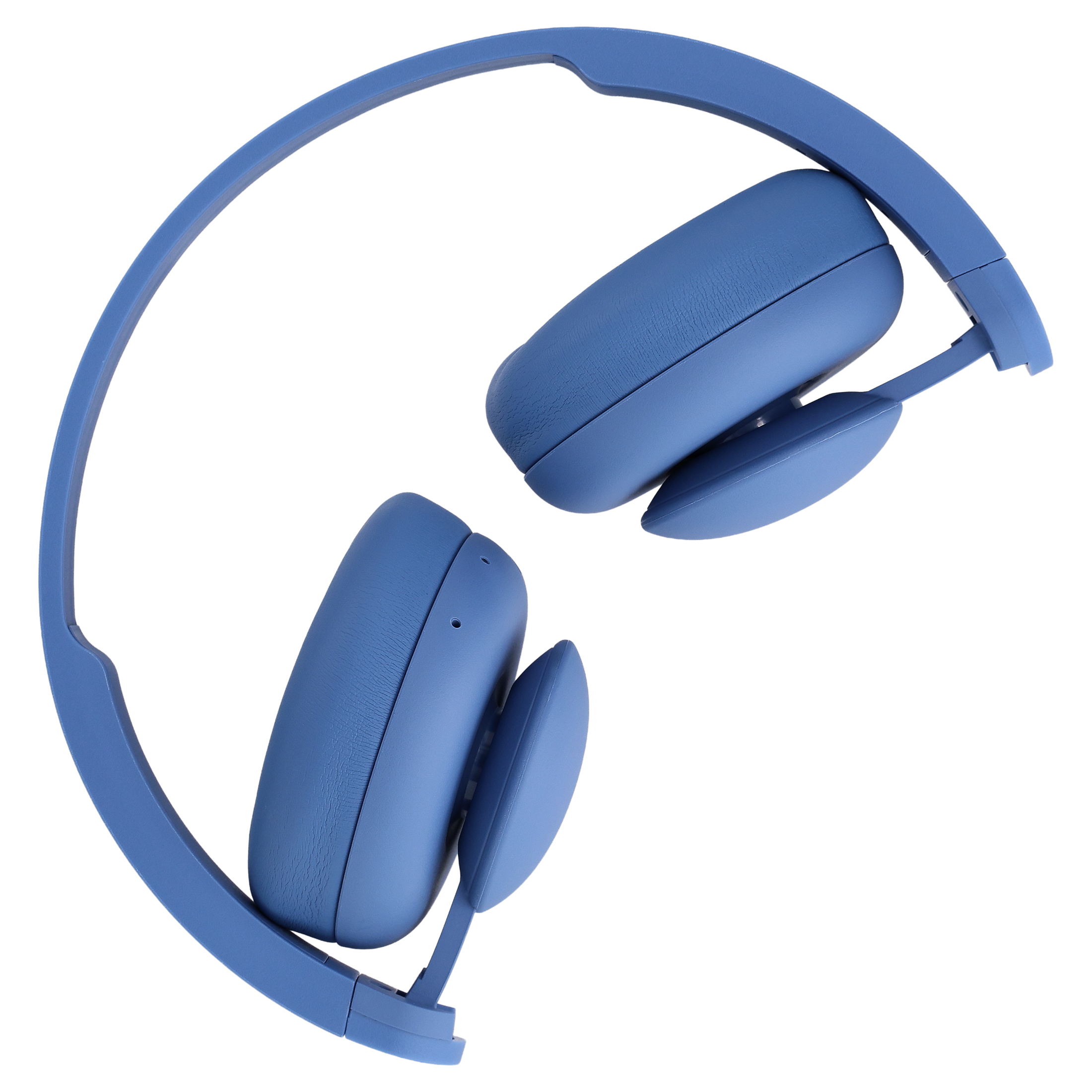 onn Audífonos Inalámbricos On-Ear, Azul 8