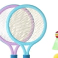 thumbnail image 7 of Children's Badminton Tennis Racket Double Sports for Beginner Players, 7 of 7
