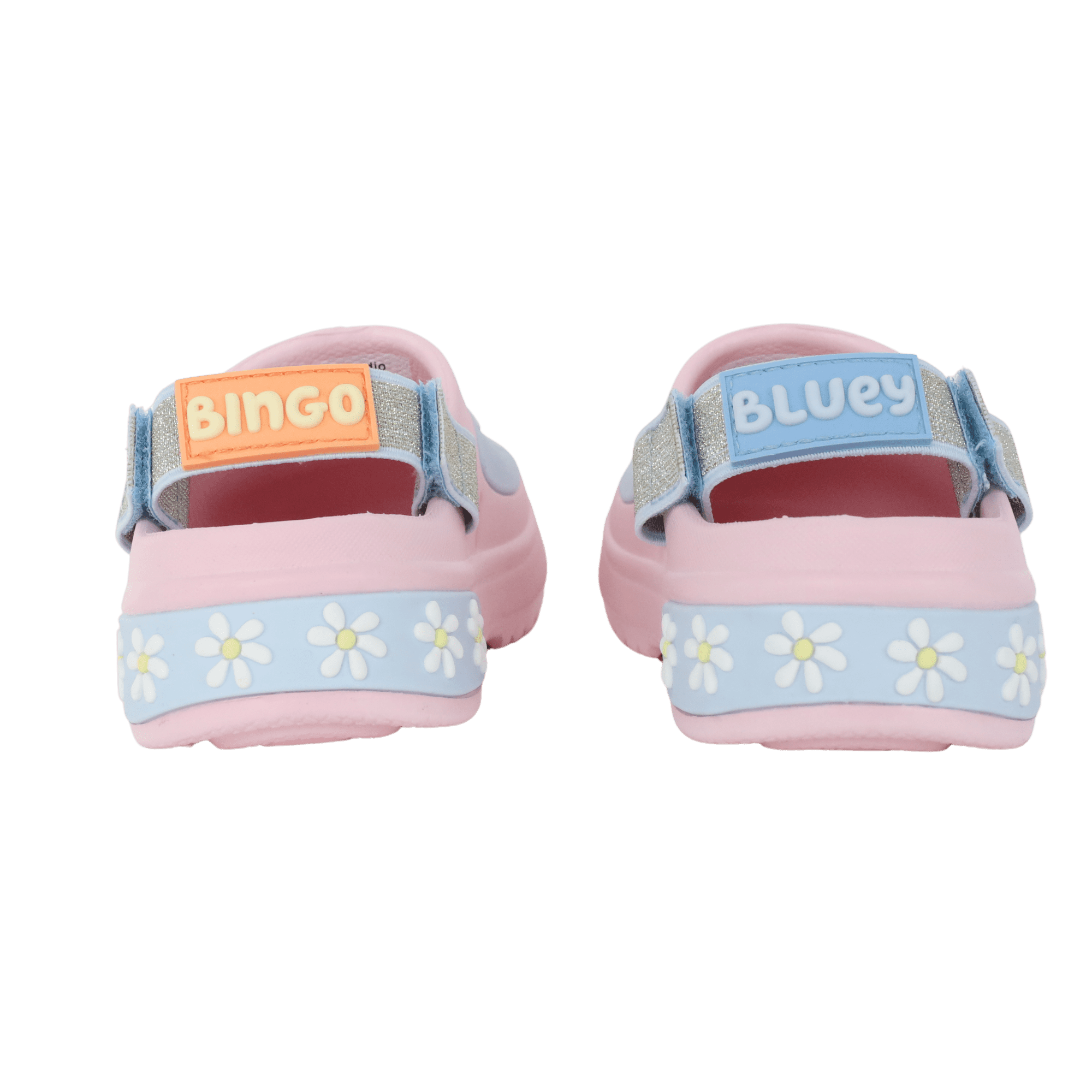 Bluey Toddler Girls Clogs