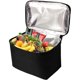 thumbnail image 2 of 10L Large Capacity Picnic Bag, Outdoor Camping Portable Lunch Box, Car Refrigeration Waterproof Insulation Bag Black, 2 of 5