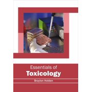Essentials of Toxicology, (Hardcover)
