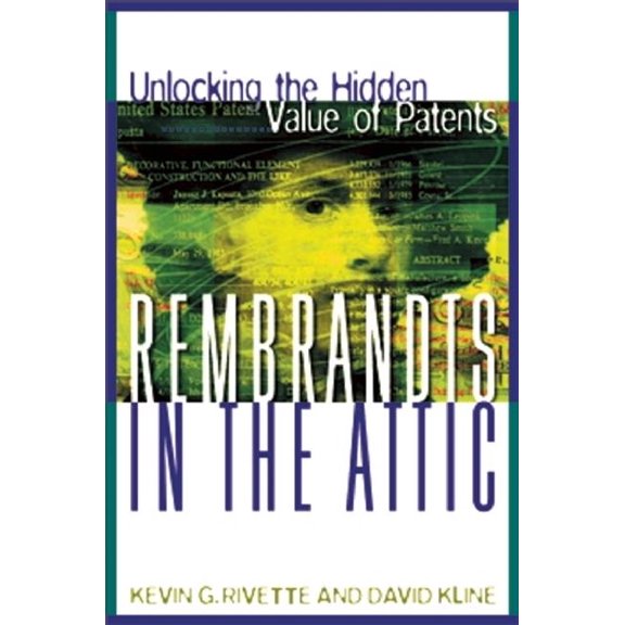 Rembrandts' in the Attic, (Hardcover)