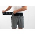 thumbnail image 2 of FlipBelt Zipper Adjustable Tubular Running Belt for Phones, USA Company, 2 of 5