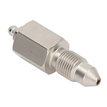 

Pointed Chain Nozzle Easy To Install Tight Connection Chain Nozzle Standard Size 2420-1242 Fine Processing For Excavator Cylinder