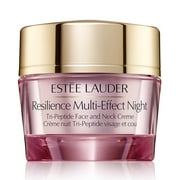 Este Lauder Estee Lauder Resilience Multi-Effect Night Tri-Peptide Face and Neck Crme, 1oz/30ml, unboxed