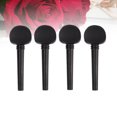 thumbnail image 4 of SHISUYAN Black Cello Tuning Pegs Set of 4 Synthetic Material for Durable Use with Smooth TextureVintage Style, 4 of 8