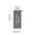 thumbnail image 3 of Game/Video Usb 3.0 Card Recorder Video Live 1080P Streaming, 3 of 8