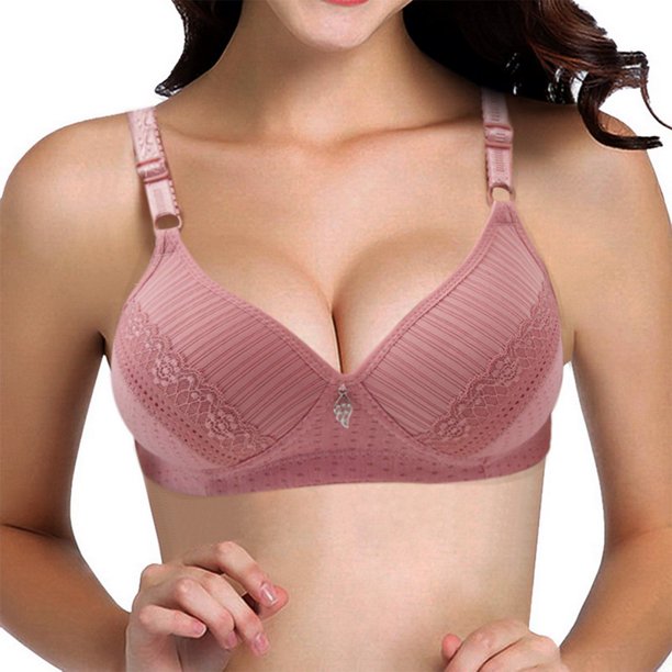 mujeres sin costuras push-up sujetador pequeño deportivo bralette transpirable lenceríapangjing