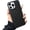 Black, variant on for iPhone 15 Pro Max Case,Heat Dissipation Breathable Hollow Mesh Shockproof Magnetic Compatible with MagSafe Wireless Charging (Black,15 Pro Max)