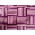 thumbnail image 5 of oneOone Cotton Cambric Pink Fabric Geometric Sewing Craft Projects Fabric Prints By Yard 56 Inch Wide, 5 of 6