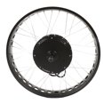 thumbnail image 2 of Kit de motor de conversión de bicicleta de nieve de 26 pulgadas 72v 3000v volante giratorio trasero s900 muestra kit de conversión de Bicicleta eléctrica, 2 of 10