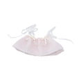 thumbnail image 3 of Ropa para muñecas Hugo vestido rosa 17 cm, 3 of 9