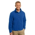 thumbnail image 2 of Port Authority ®  Value Fleece Jacket. F217 4Xl Black, 2 of 5