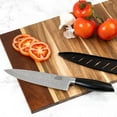 thumbnail image 4 of Thyme & Table Damascus Chef Knife, 4 of 4