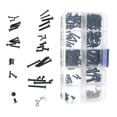 thumbnail image 1 of CUITING Durable Various Sizes Screw Set for Traxxas 1/18 TRX-4M RC Car, 1 of 6