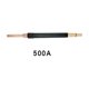 thumbnail image 1 of Varilla dobladora de soplete, herramienta para doblar tubos, ajustable 360 grados, tubo de soplete universal recto, marco de metal resistente, plegable y portátil, para taller, alta, 1 of 9