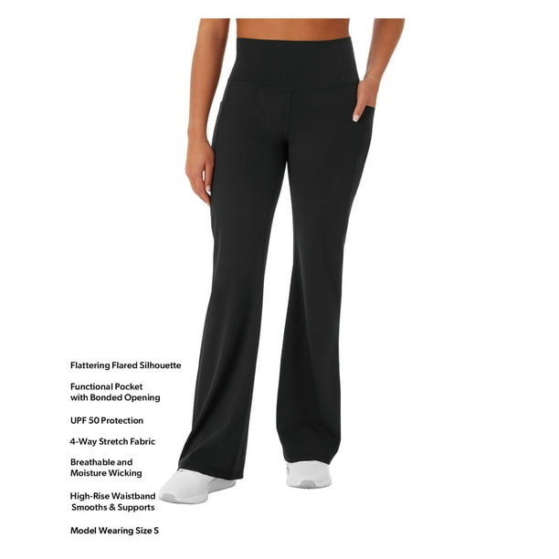 ボトムスその他 Michael Kors SS24 FLARE LEGGINGS. (MS430MS33D_001BLACK) Member's Mark Women's Flare Yoga Pant - Samsclub.com