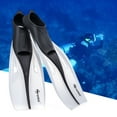thumbnail image 4 of Gear Lap Natación Entrenamiento Deporte acuático para hombres Negro Transparente XL Sunnimix Aletas de natación, 4 of 7