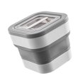 thumbnail image 3 of Conteneurs de Stockage de Riz Pliables pour Chien Chat Bac de Stockage de Farine Étanche Scellable pour Cuisine, 3 of 6