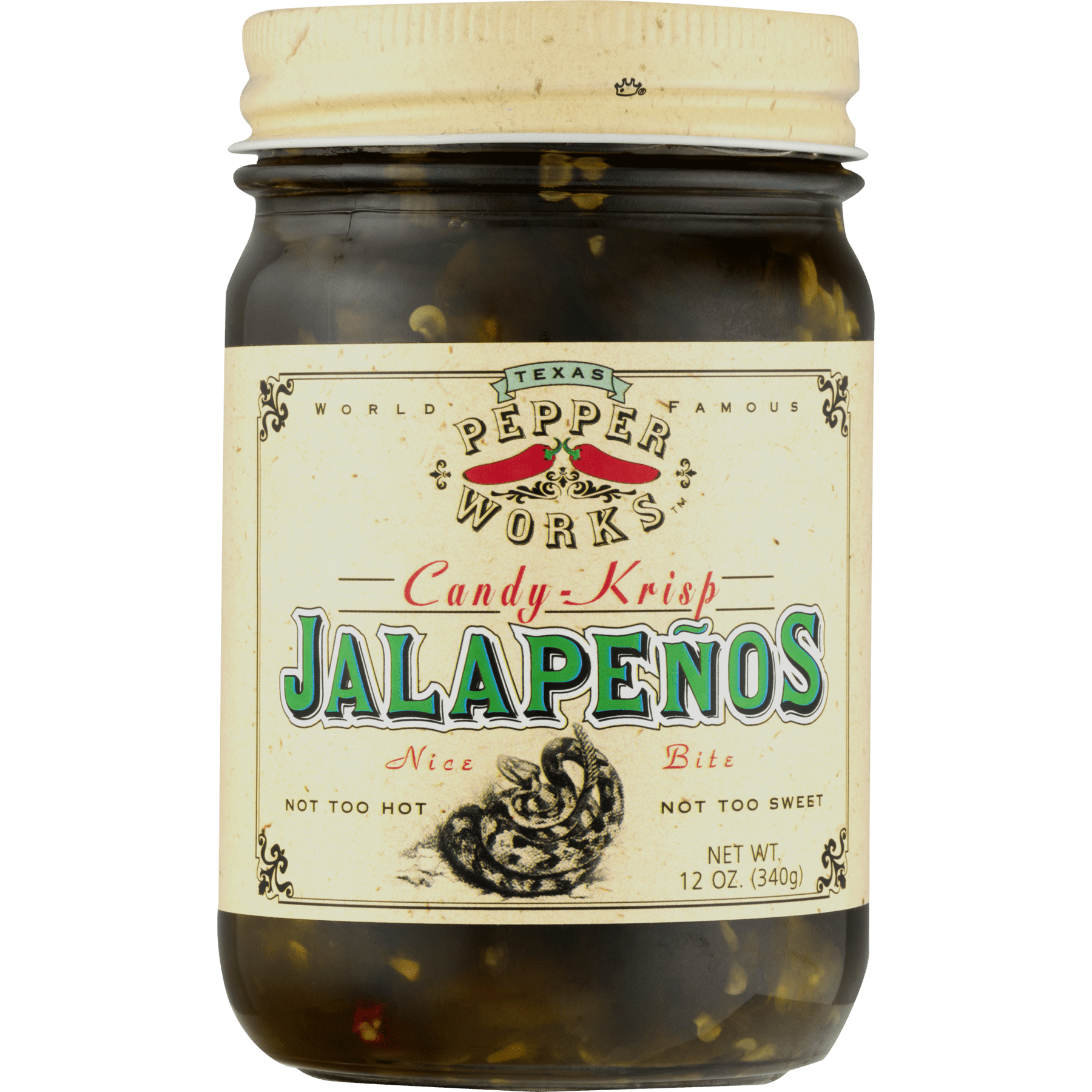 texas pepper works candied jalapenos