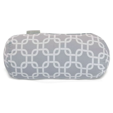 UPC 859072220645 product image for Majestic Home Goods Links 18.5 x 7 Round Outdoor Bolster | upcitemdb.com