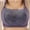 Purple, variant on Utoimkio Full Coverage Wireless Bras for Women Comfort Breathable Push Up Bras for Women No Underwire Everyday Bras
