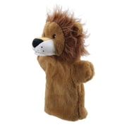 The Puppet Company: Eco Animal Puppet Buddies:lion