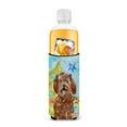 thumbnail image 3 of Carolines Treasures CK1874MUK Christmas Tree Labradoodle Michelob Ultra Hugger for slim cans  Slim Can multicolor, 3 of 3