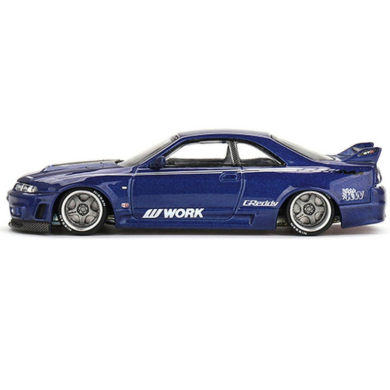 Kaido House Nissan SKYLINE GT-R R33 Kaido Works Tokyo LTD