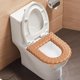 thumbnail image 5 of Cojín Universal para Asiento de Inodoro, Poliéster Suave y Cómodo, Lavable y Reutilizable, Cómodo Diseño En Forma de O, Multicolor, Apto para La Mayoría de Asientos Estándar, 42 Cm de Diámetro., 5 of 6