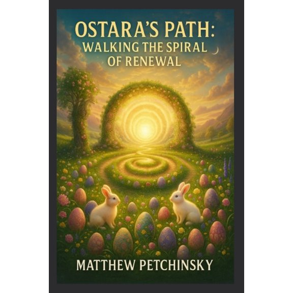 Apophis Easter Ostara's Path: Walking the Spiral of Renewal, (Paperback)