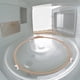 thumbnail image 4 of ADDHAT Soporte Para De Microondas De Rodillo Plástico Marrón Claro Para Uso En Casa, 4 of 8