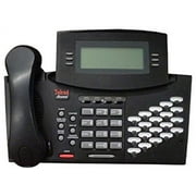 Telrad Avanti 79-620-1000 /B Exec Full Duplex Display Speaker Phone - Style M10 - Black-Used like new