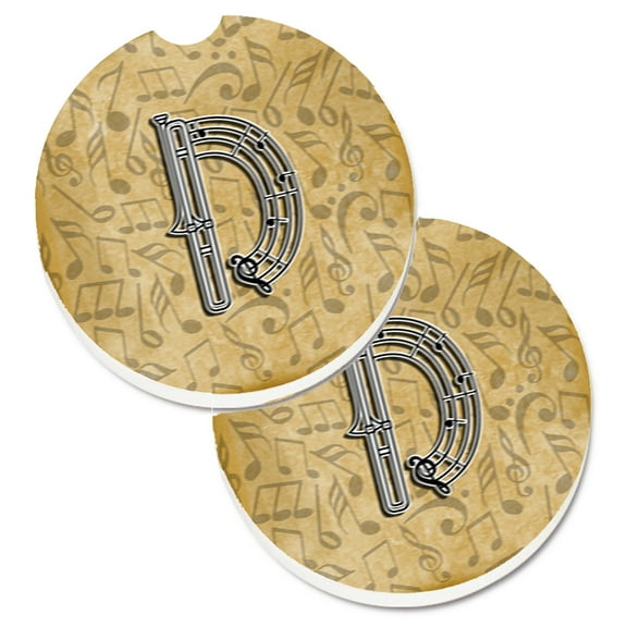 Set of 2 Cup Holder Car Coasters