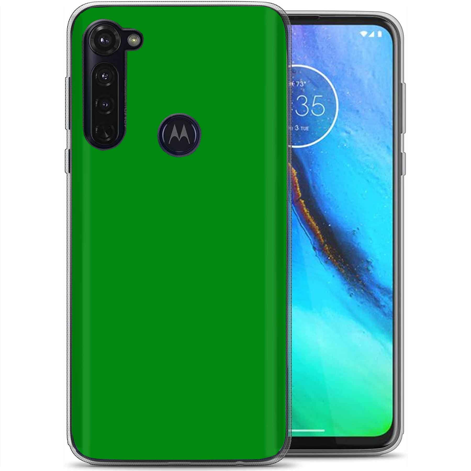 TalkingCase Slim TPU Phone Case Compatible for Motorola Moto G Stylus